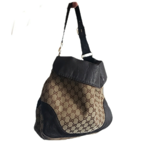 Gucci Brown and Black Women's Bag - Picture 2 of 8